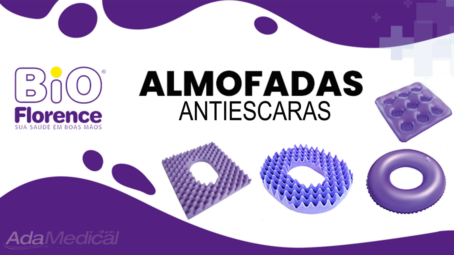 Saiba mais sobre a prevenção de escaras