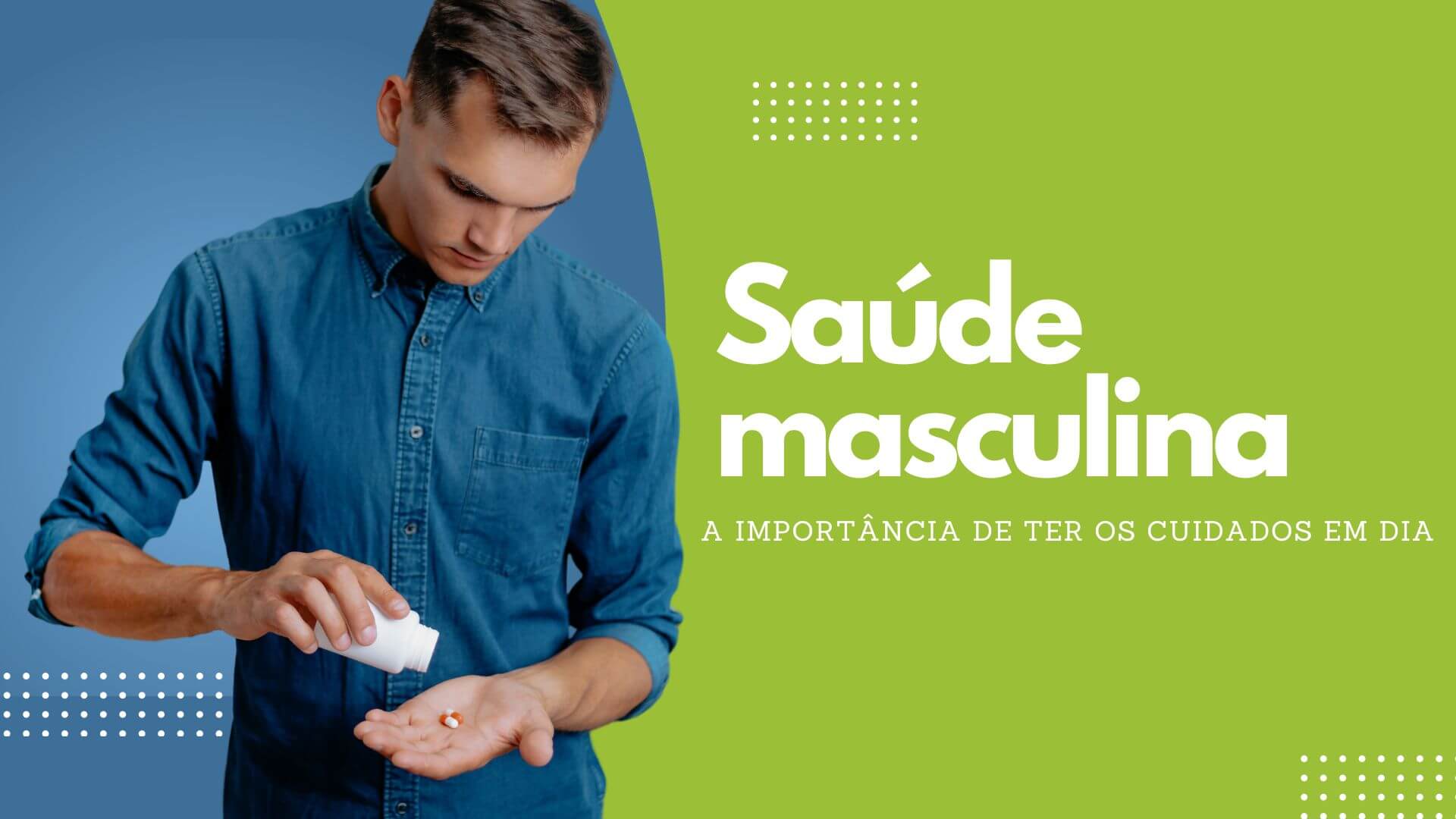 Cuidados com a saúde masculina: conheça nossas cintas e coletes
