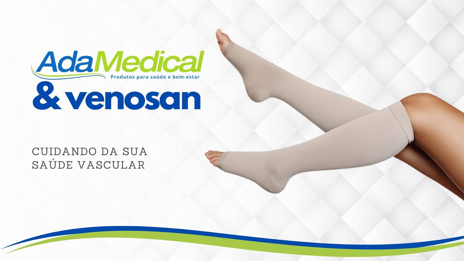 Saúde em Foco: Entenda o Papel Fundamental das Meias de Compressão Venosan