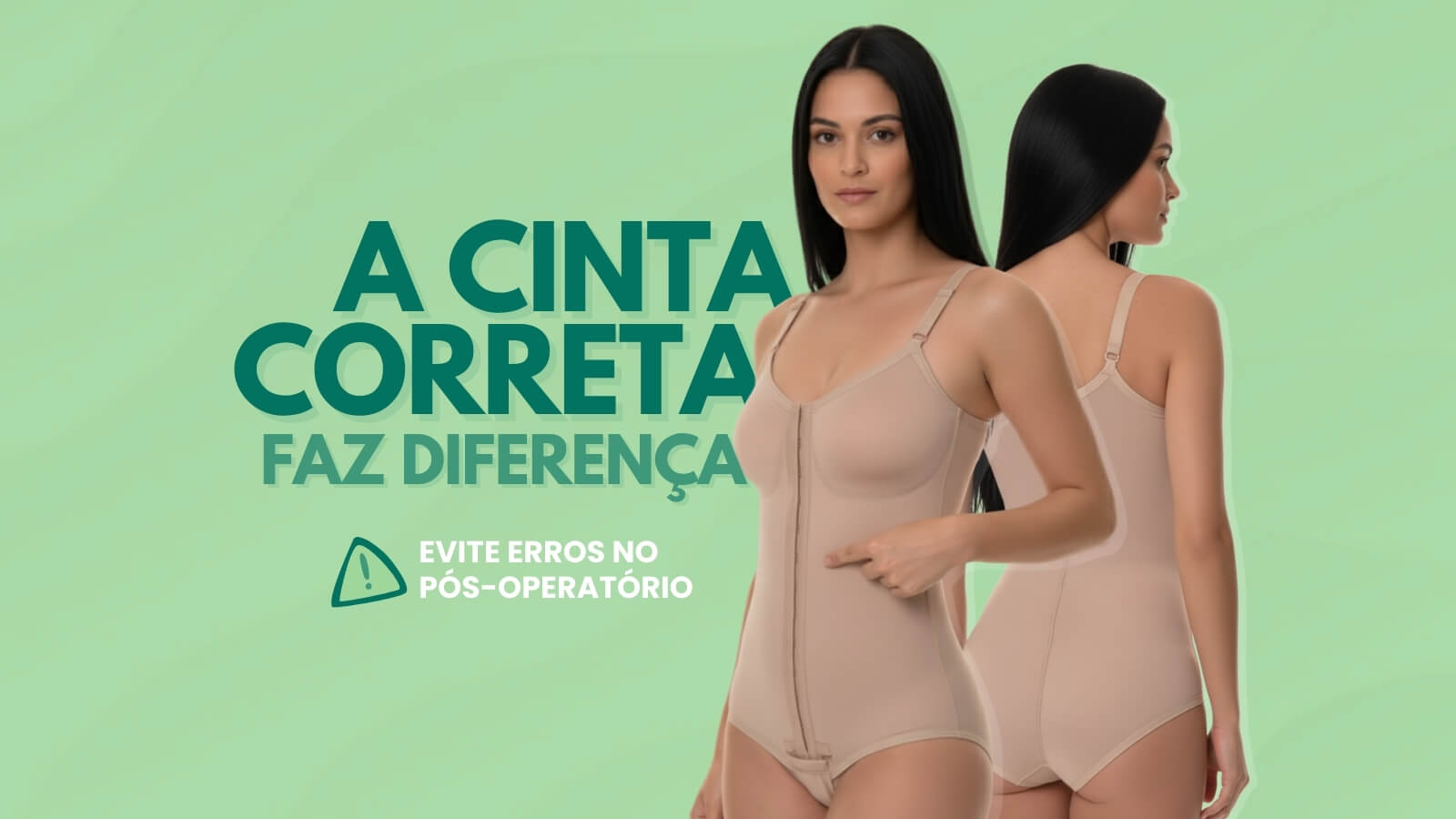 Como escolher a melhor cinta pós-cirúrgica para a sua recuperação?